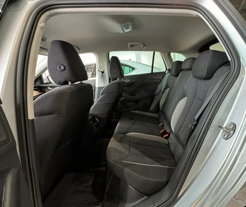 Skoda Scala cena 56900 przebieg: 141178, rok produkcji 2019 z Pyskowice małe 137
